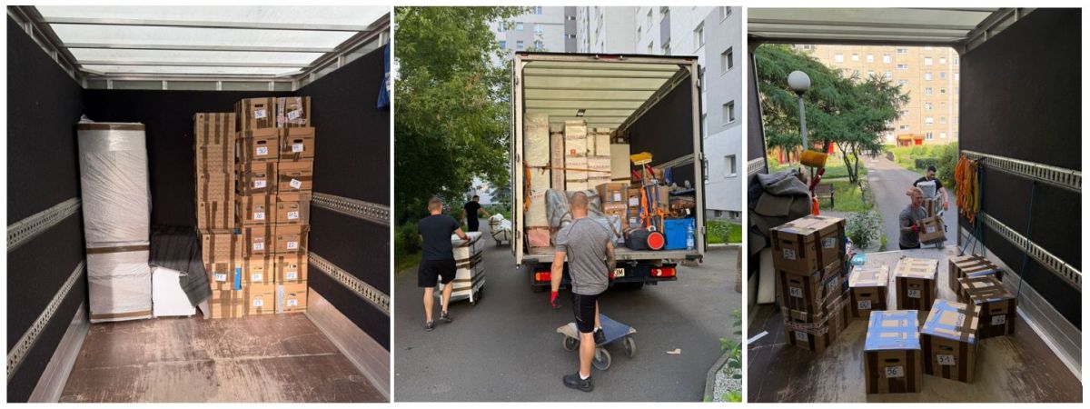 Przeprowadzka mieszkania 60 m² Zielone Góra